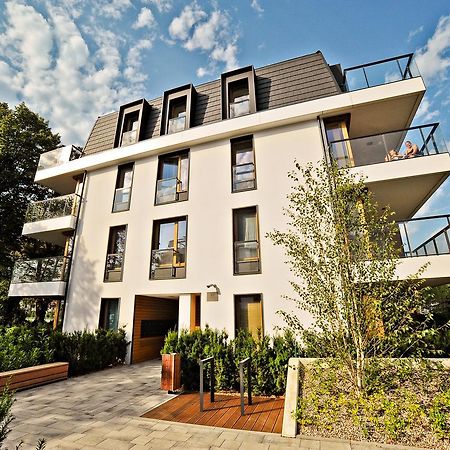 Bursztynowa Apartments By Grand Apartments Gdansk Dış mekan fotoğraf