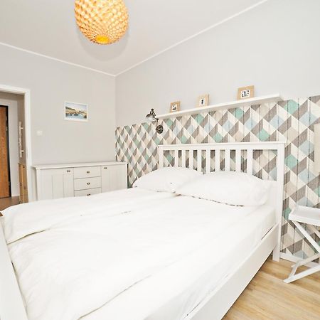 Bursztynowa Apartments By Grand Apartments Gdansk Dış mekan fotoğraf