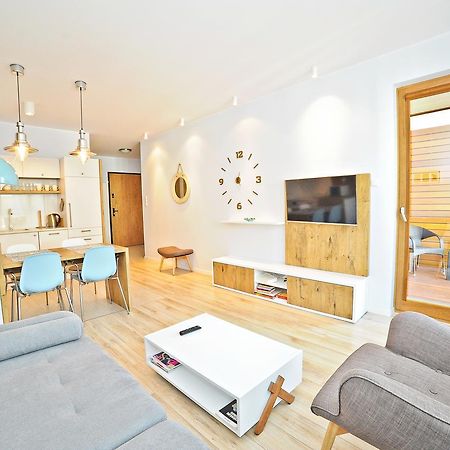 Bursztynowa Apartments By Grand Apartments Gdansk Dış mekan fotoğraf