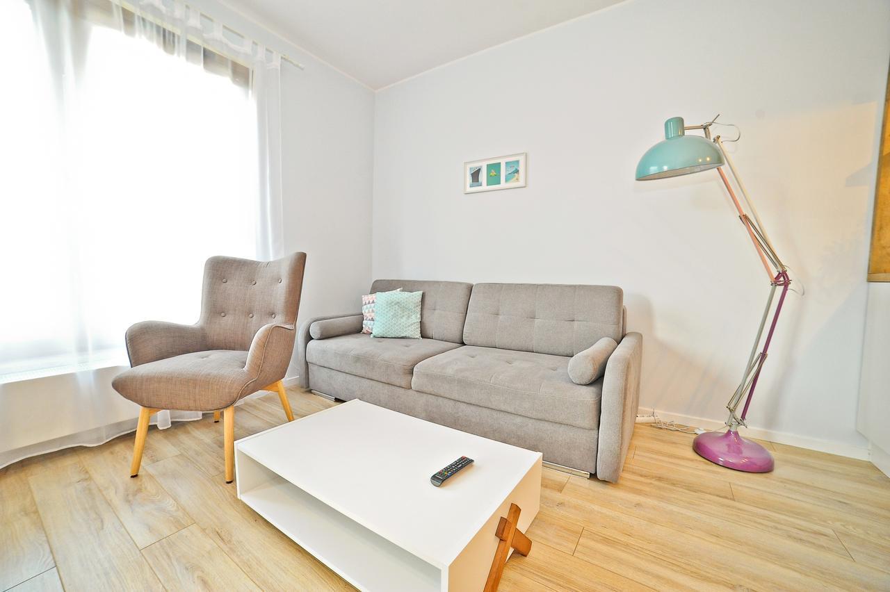 Bursztynowa Apartments By Grand Apartments Gdansk Dış mekan fotoğraf