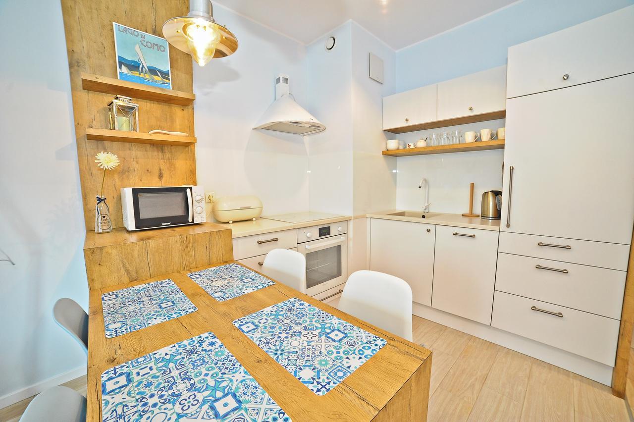 Bursztynowa Apartments By Grand Apartments Gdansk Dış mekan fotoğraf